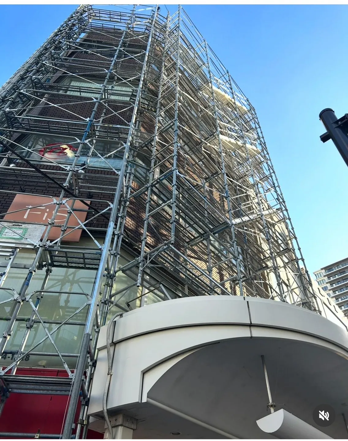 静岡市ビル改修工事