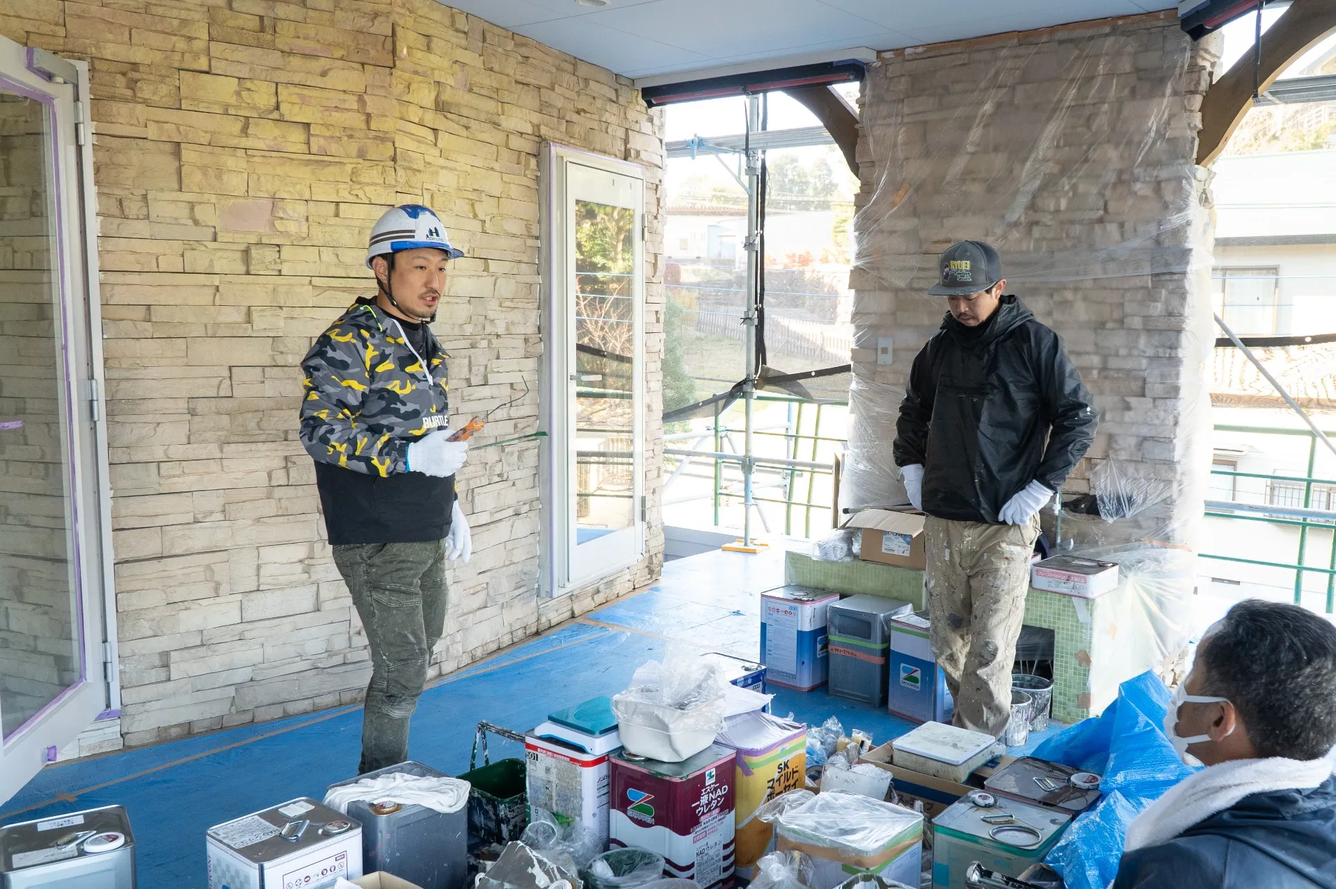 耐久性を高める塗装工事の実践的アプローチ